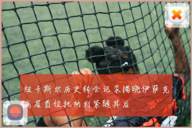 纽卡斯尔历史转会记录揭晓伊萨克高居首位托纳利紧随其后